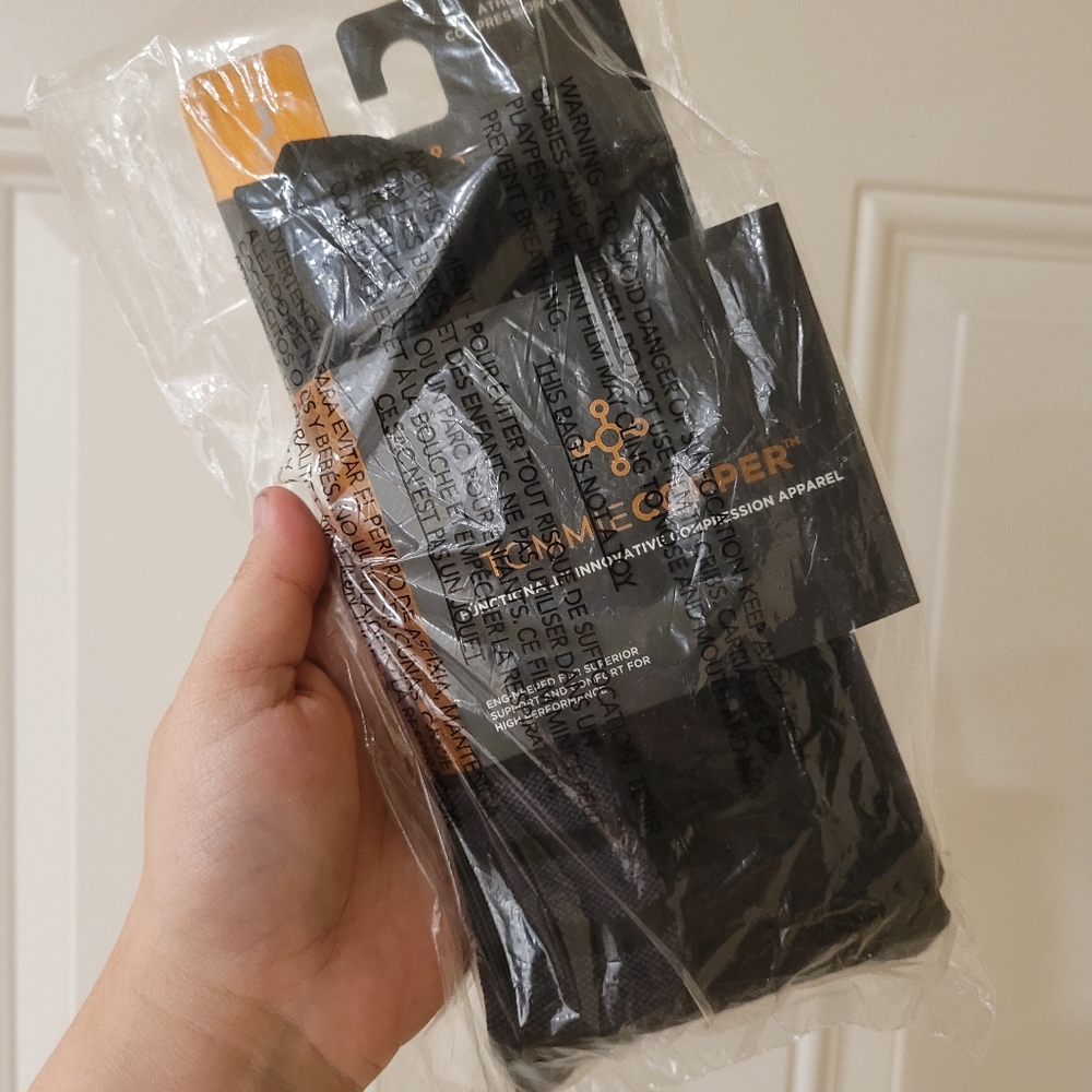 Tommie Copper Men's Crew Socks